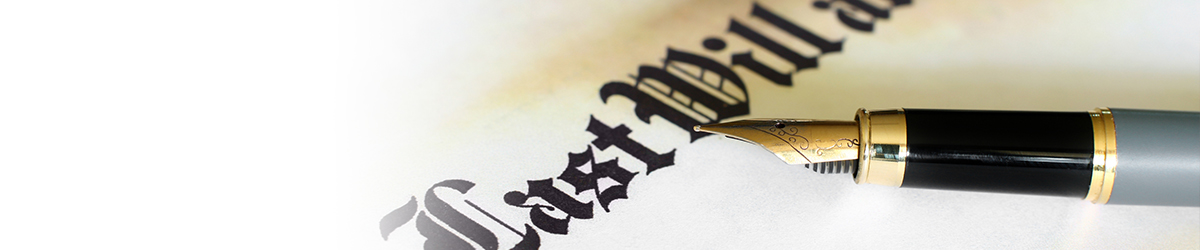 Wills, Probate and Trusts